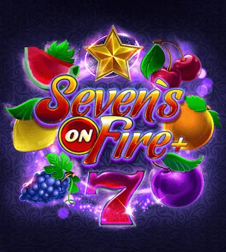 Слот Seven's on Fire в Кинг Казино