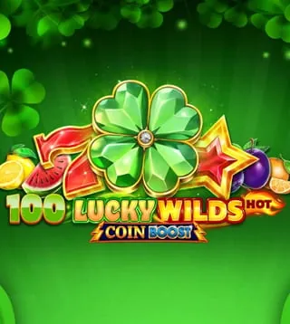 Слот 100 Lucky Wilds Hot Coin Boost в Кинг Казино