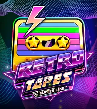 Слот Retro Tapes в Кинг Казино