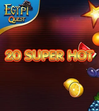Слот 20 Super Hot EQ в Кинг Казино