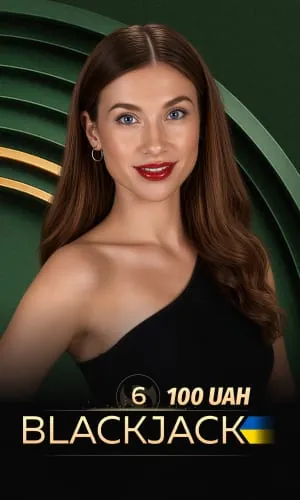 Live-игра Blackjack 6 в Кинг Казино