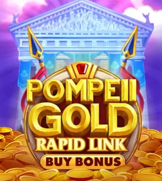 Слот Pompeii Gold: Rapid Link Bonus Buy в Кинг Казино