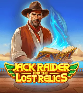 Слот Jack Raider and The Lost Relics в Кинг Казино