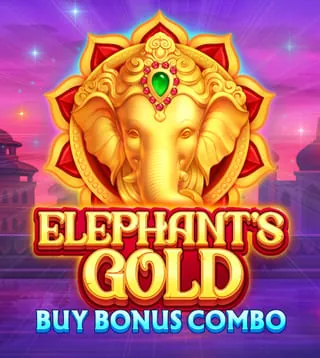 Слот Elephant's Gold: Buy Bonus Combo в Кинг Казино