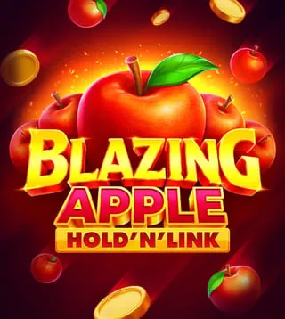 Слот Blazing Apple: Hold 'N' Link в Кинг Казино