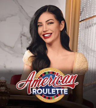 Live-игра American Roulette в Кинг Казино