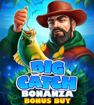 Слот Big Catch Bonanza Bonus Buy в Кинг Казино