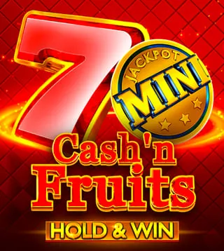 Слот Cash'n Fruits Hold And Win в Кинг Казино