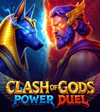 Слот Clash of Gods: Power Duel в Кинг Казино