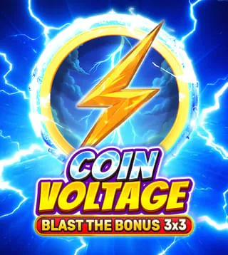 Слот Coin Voltage - Blast the Bonus 3x3 в Кинг Казино