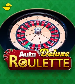 Live-игра Auto Roulette Deluxe в Кинг Казино