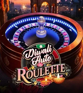 Live-игра Diwali Auto Roulette в Кинг Казино