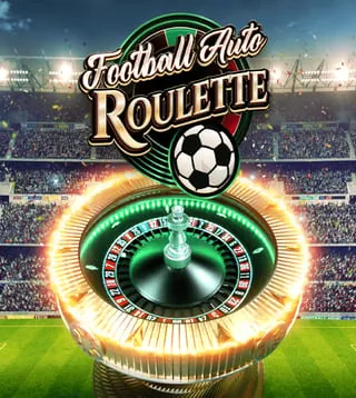 Live-игра Football Auto Roulette в Кинг Казино