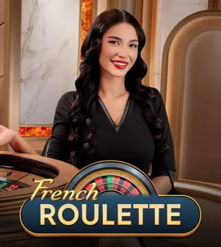 Live-игра French Roulette в Кинг Казино