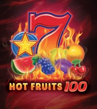 Слот Hot fruits 100 в Кинг Казино