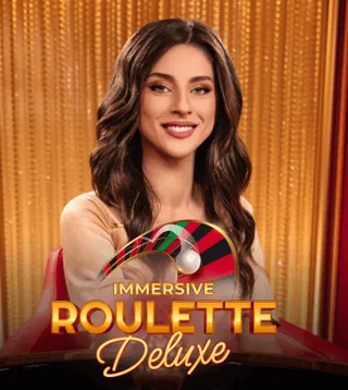 Live-игра Immersive Roulette Deluxe в Кинг Казино