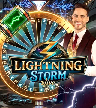 Live-игра Lightning Storm в Кинг Казино