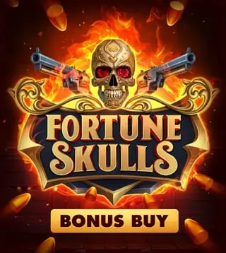 Слот Fortune Skulls: Bonus Buy в Кинг Казино