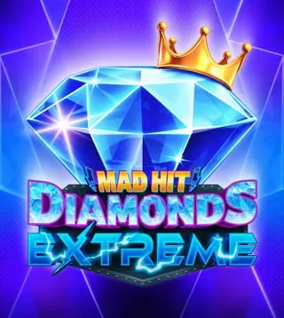 Слот Mad Hit Diamonds Extreme в Кинг Казино