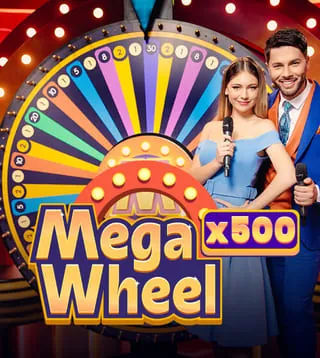 Слот Mega Wheel в Кинг Казино