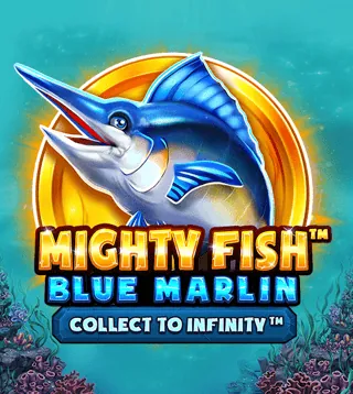 Слот Mighty Fish™: Blue Marlin в Кинг Казино