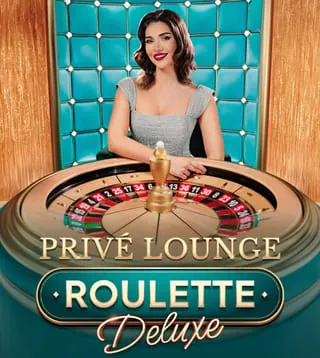Live-игра Privé Lounge Roulette Deluxe в Кинг Казино