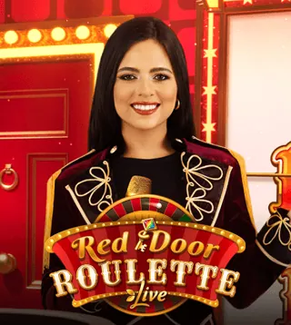 Live-игра Red Door Roulette в Кинг Казино