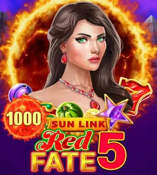 Слот Red Fate 5 Sun Link в Кинг Казино