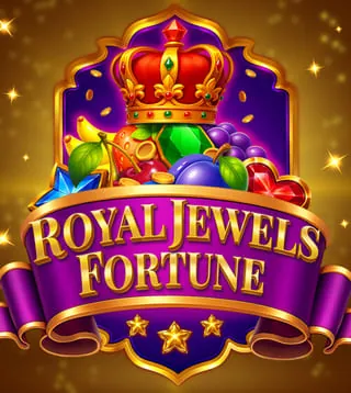 Слот Royal Jewels Fortune в Кинг Казино