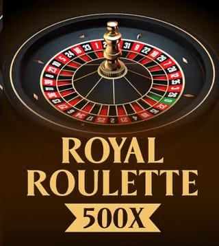 Live-игра Royal Roulette 500X в Кинг Казино