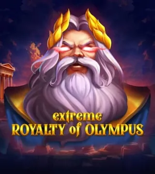 Слот Royalty of Olympus Extreme в Кинг Казино