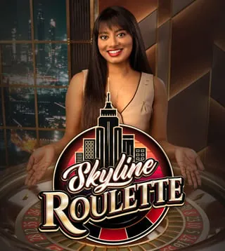 Live-игра Skyline Roulette в Кинг Казино