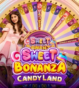 Live-игра Sweet Bonanza CandyLand в Кинг Казино