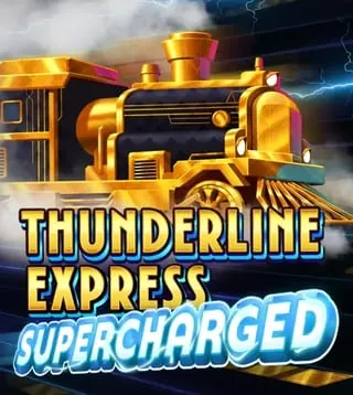Слот Thunderline Express: Supercharged в Кинг Казино