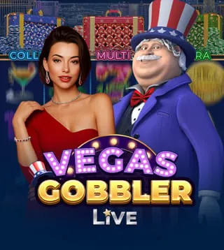 Live-игра Vegas Gobbler в Кинг Казино