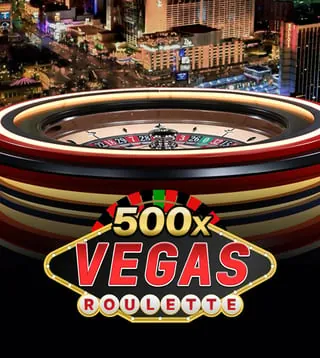 Live-игра Vegas Roulette 500x в Кинг Казино