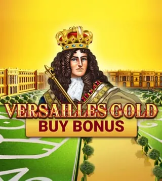Слот Versailles Gold Buy Bonus в Кинг Казино