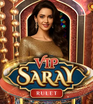 Live-игра VIP Saray Rulet в Кинг Казино